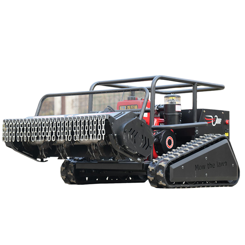 Remote Comtrol Lawn Mower-KM-JR
