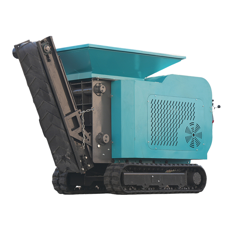 KC10 Mini Mobile Crushers