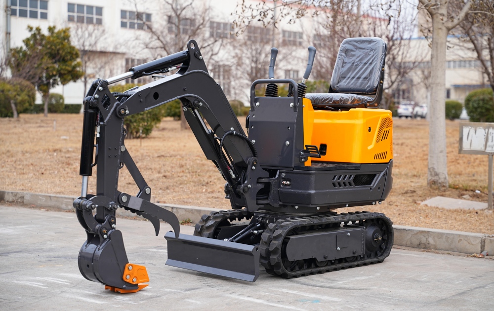 KV06 Mini Excavator