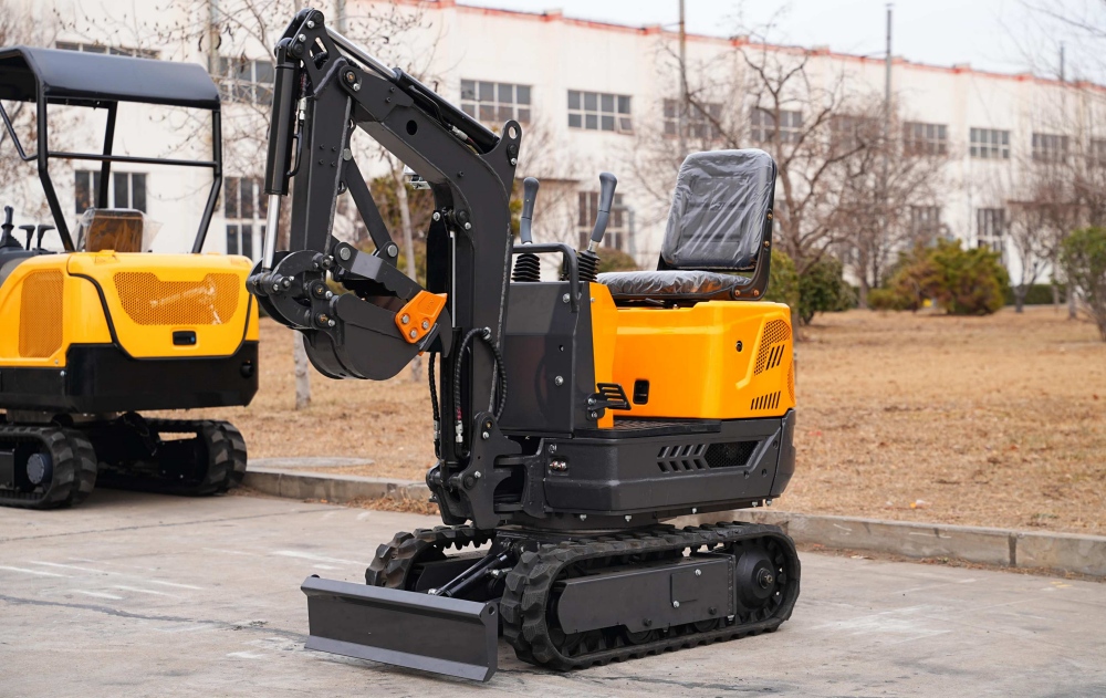 KV06 Mini Excavator