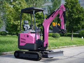 KV22 mini excavator all-round operation partner for small and micro projects