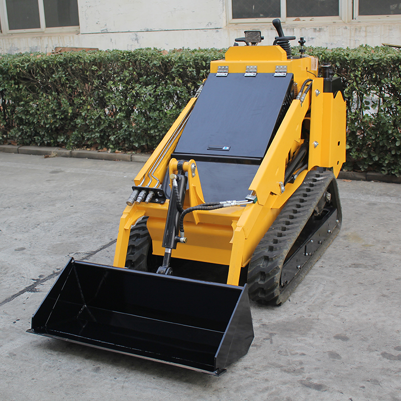 Skid Steer Loader Product Introduction