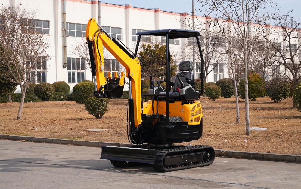 Mini Excavator