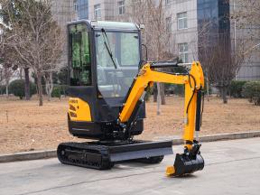 Analysis and troubleshooting of core components of excavator hydraulic system