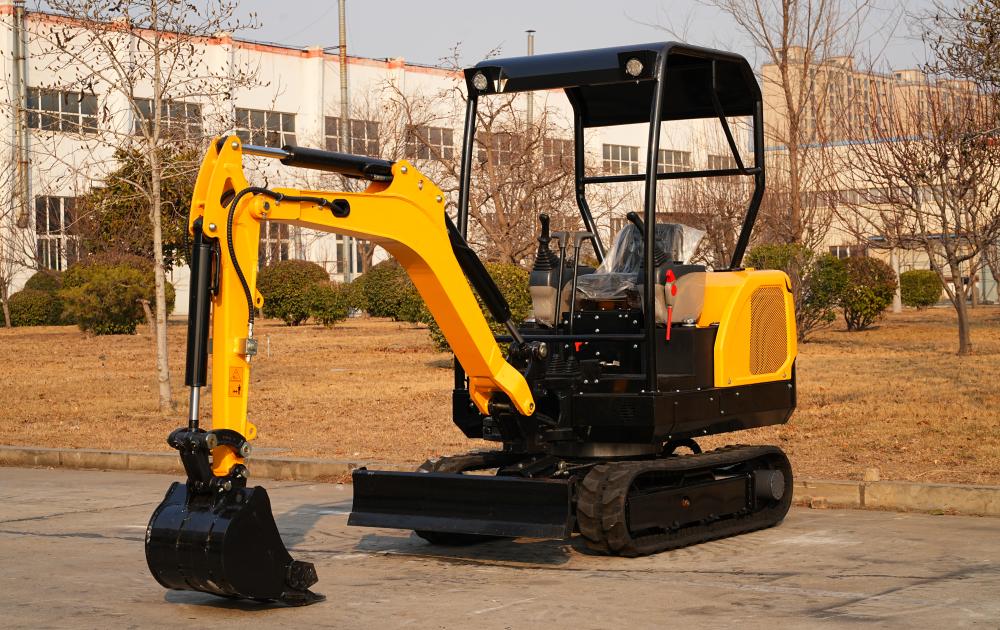 Mini Excavator
