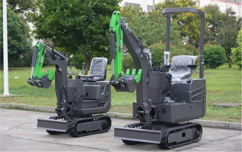 Mini Excavator