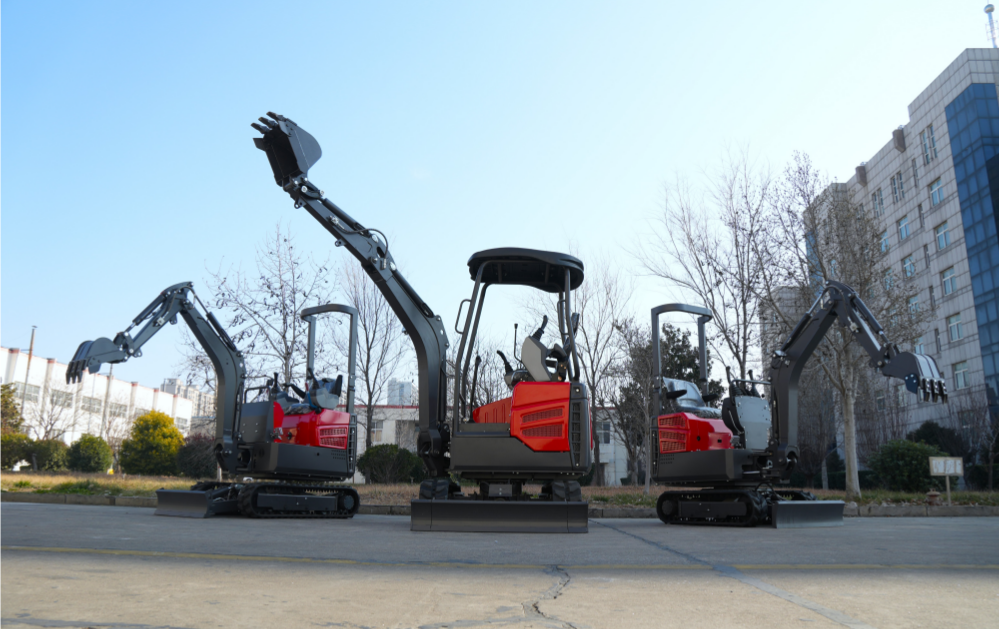 Mini Excavator Mini Excavator