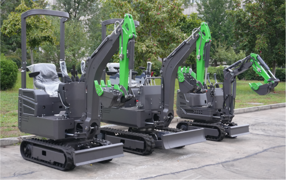 Mini Excavator Mini Excavator