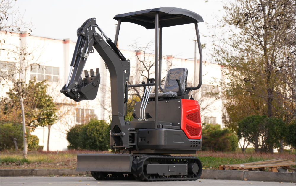 KV15 Mini Excavator