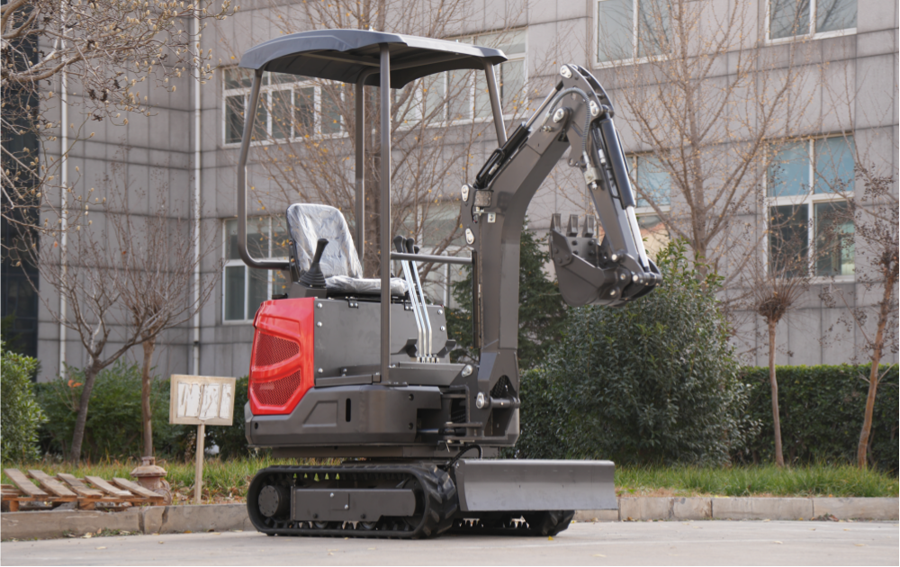 KV15 Mini Excavator