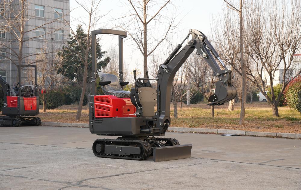 Mini Excavator Mini Excavator