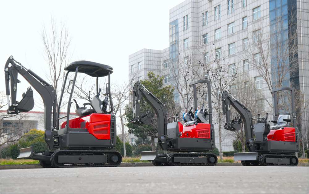 Mini Excavator