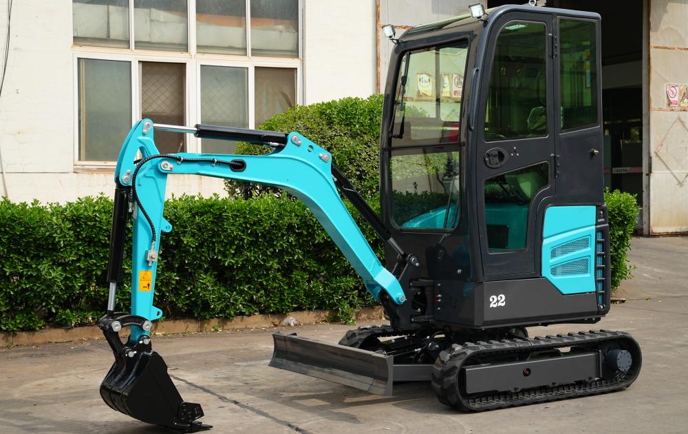 Mini Excavator