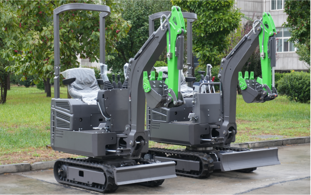 Mini Excavator