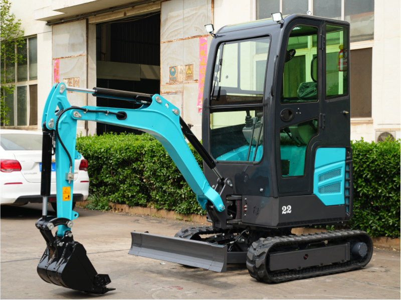 Mini Excavator