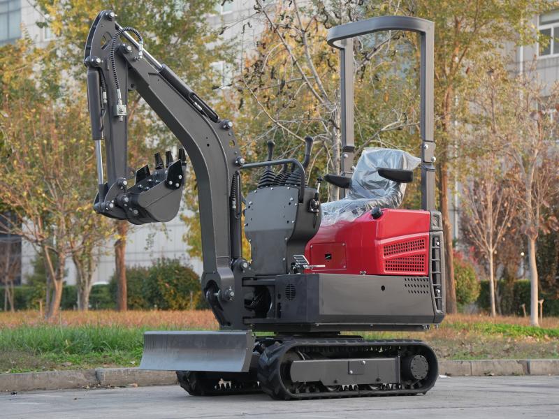Mini Excavator