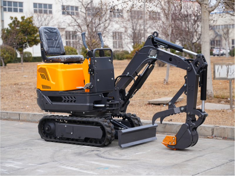 Mini Excavator