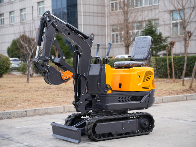 Mini Excavator