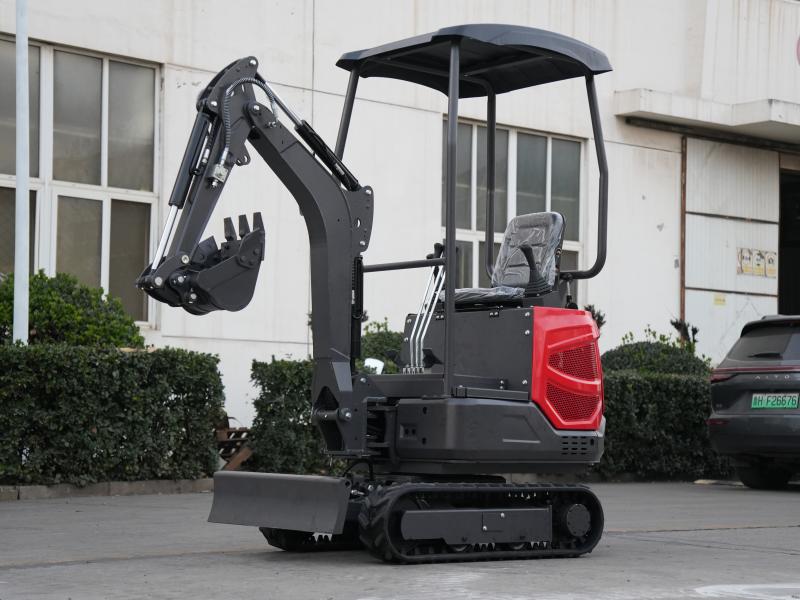 Mini Excavator