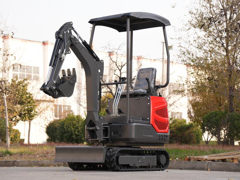 Mini Excavator