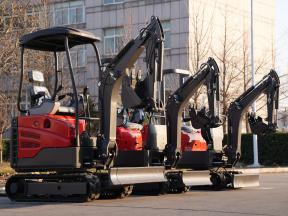 Differences in mini excavator needs