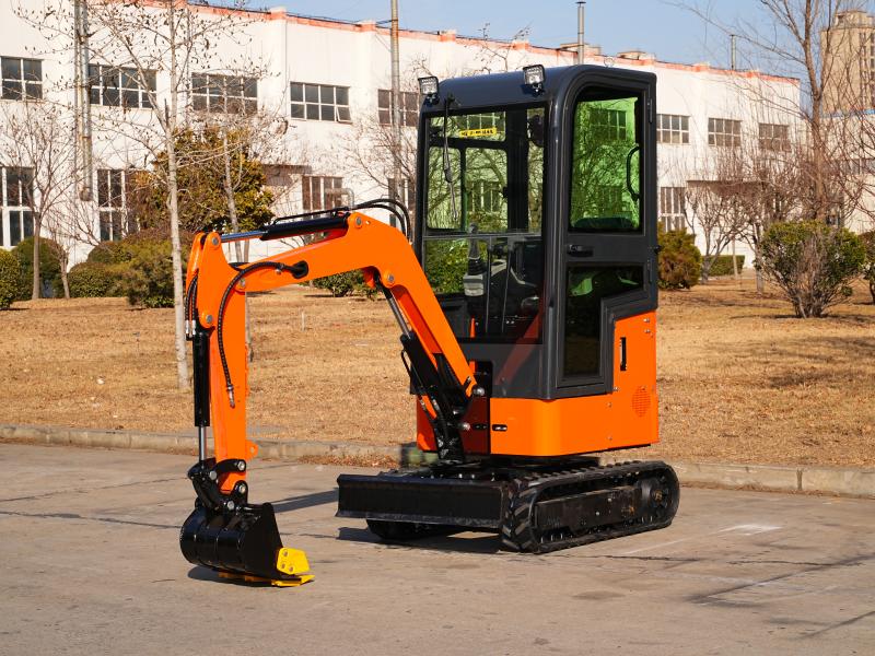 KV12-A mini Excavator