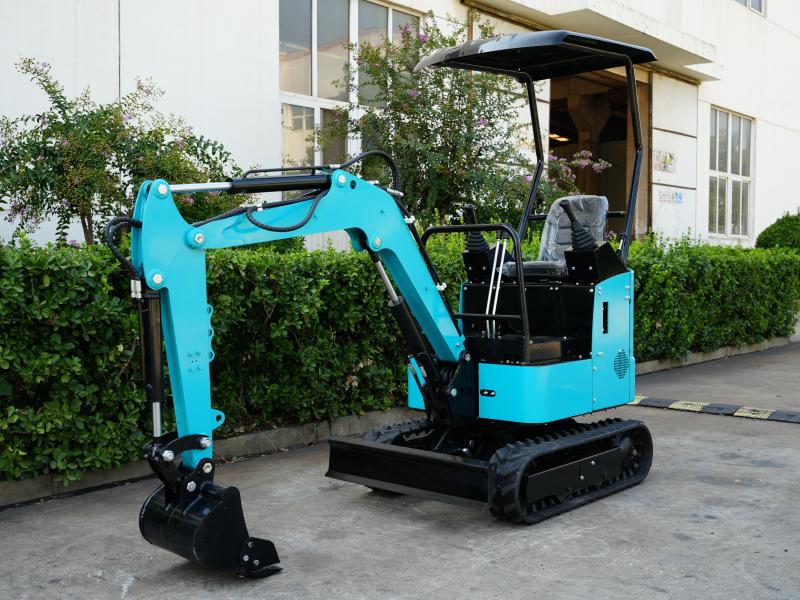 KV12-A mini Excavator