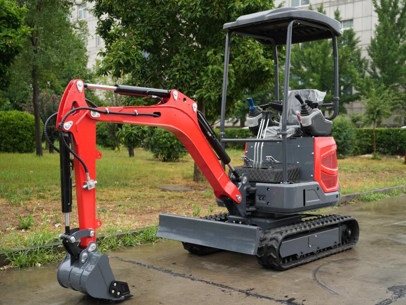Mini Excavator