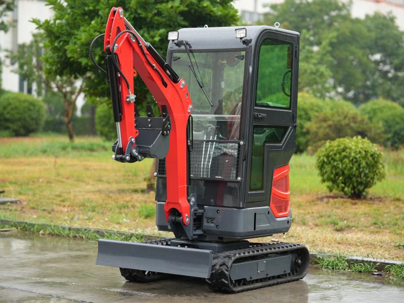 Mini Excavator