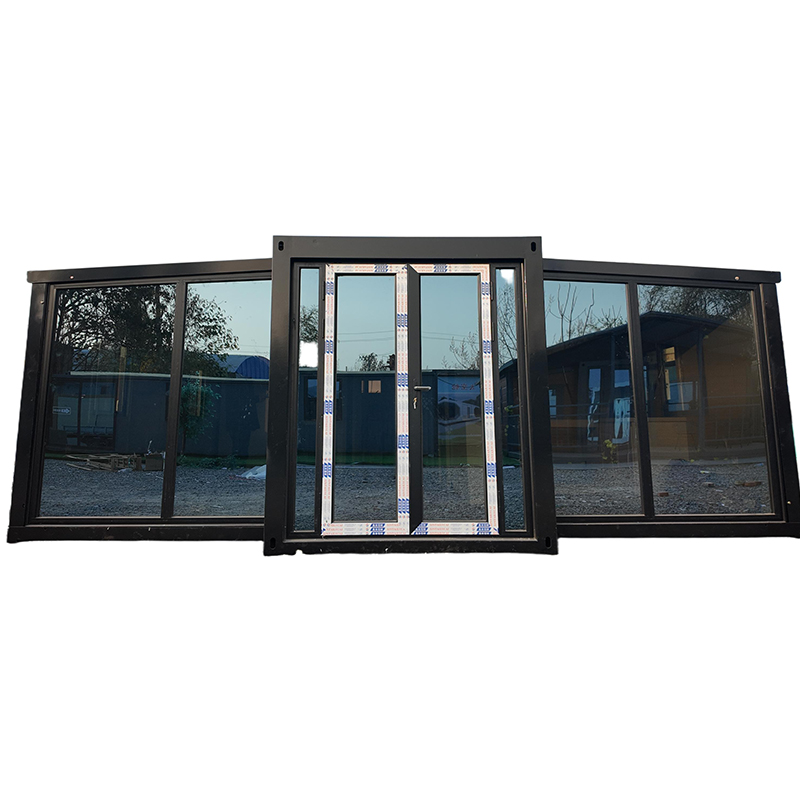 CUSTOMIZED DOUBLE-WING EXPANDABLE CONTAINER HDUSE