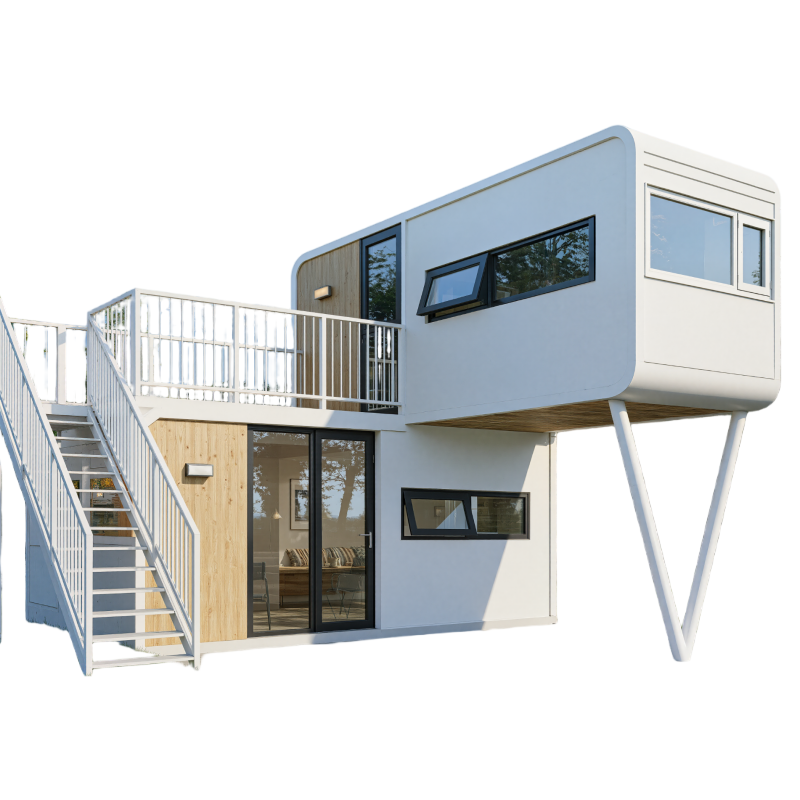 EXTEND THE CONTAINER HOUSE