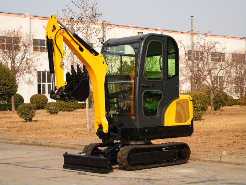 Mini Excavator