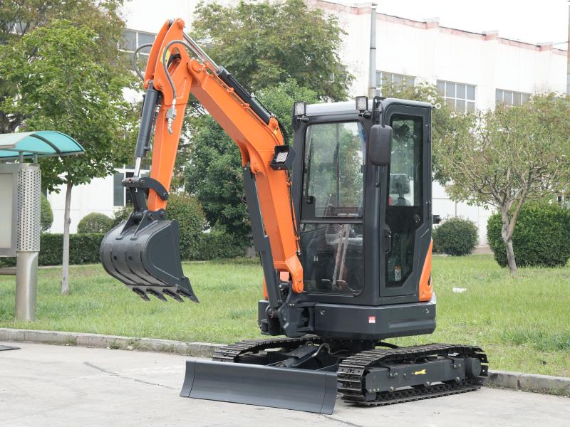 Mini Excavator