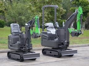 Common Faults and Daily Maintenance of Mini Excavators