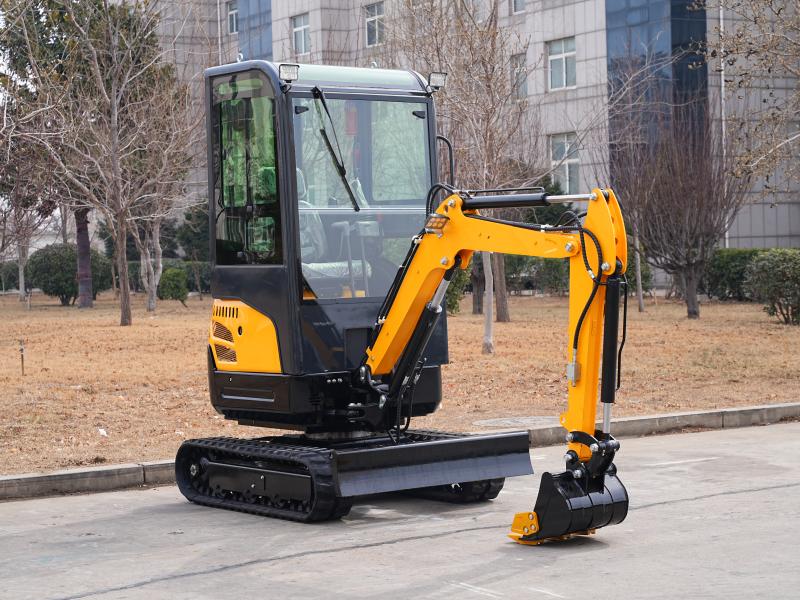 Mini Excavator Mini Excavator