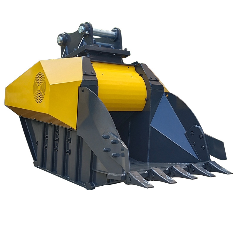 Mini Excavator