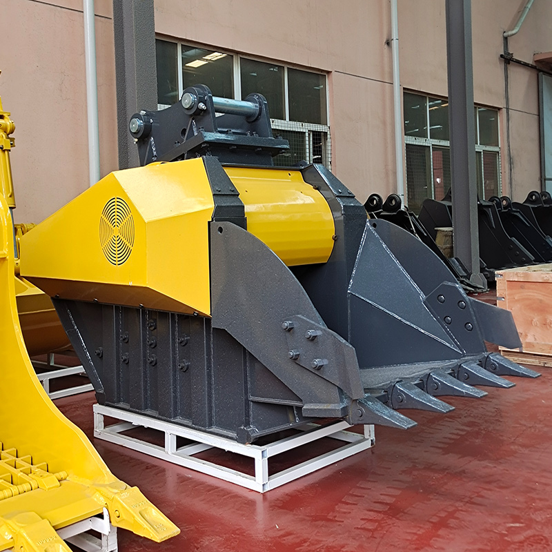 Mini Excavator