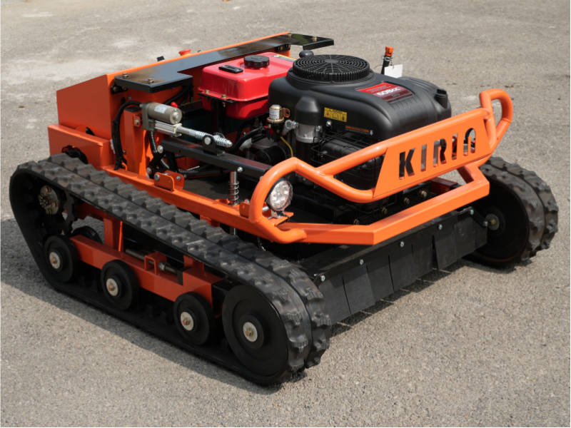 Lawn mower