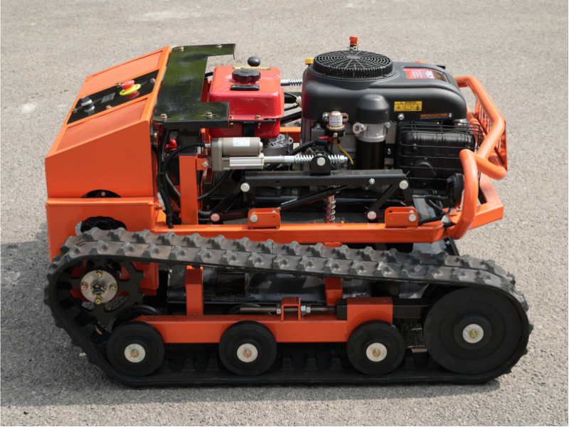 Lawn mower