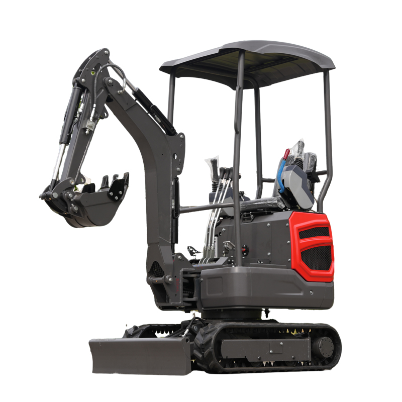 Mini Excavator-KV12
