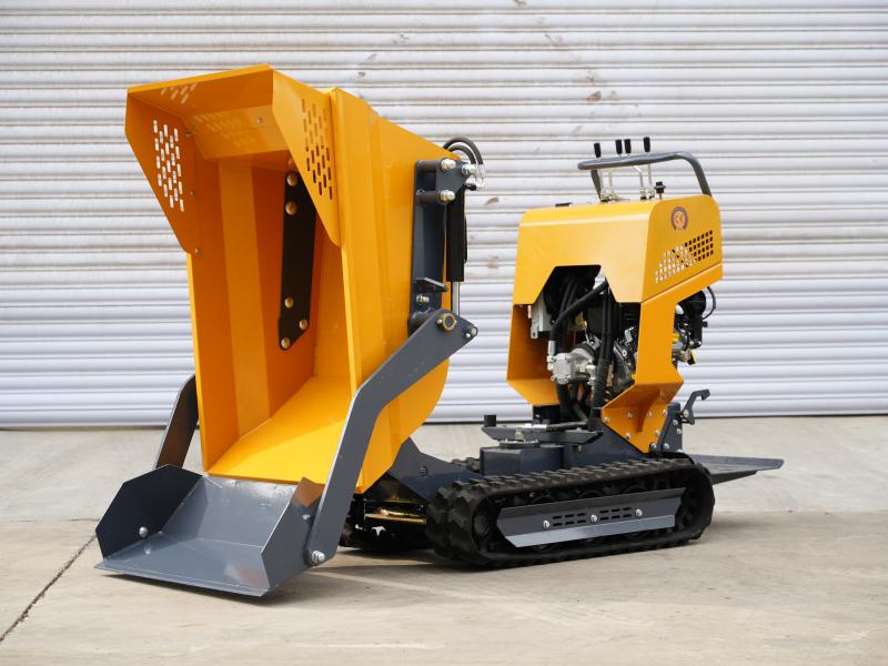 DUMPER ADVANTAGE