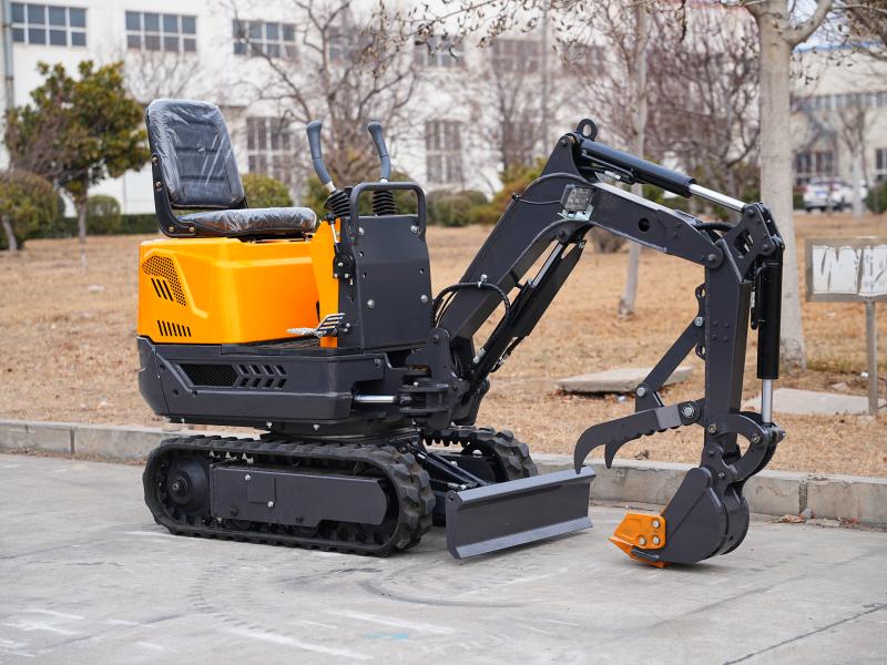 Mini Excavator Mini Excavator