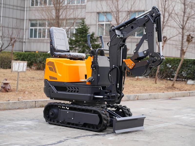 Mini Excavator Mini Excavator