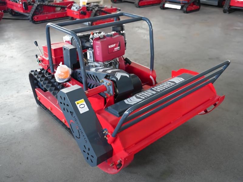 lawn mower KM800-R