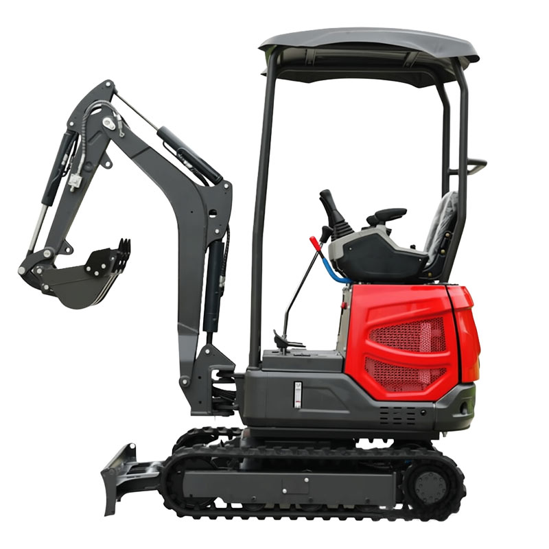 Mini Excavator-KV16
