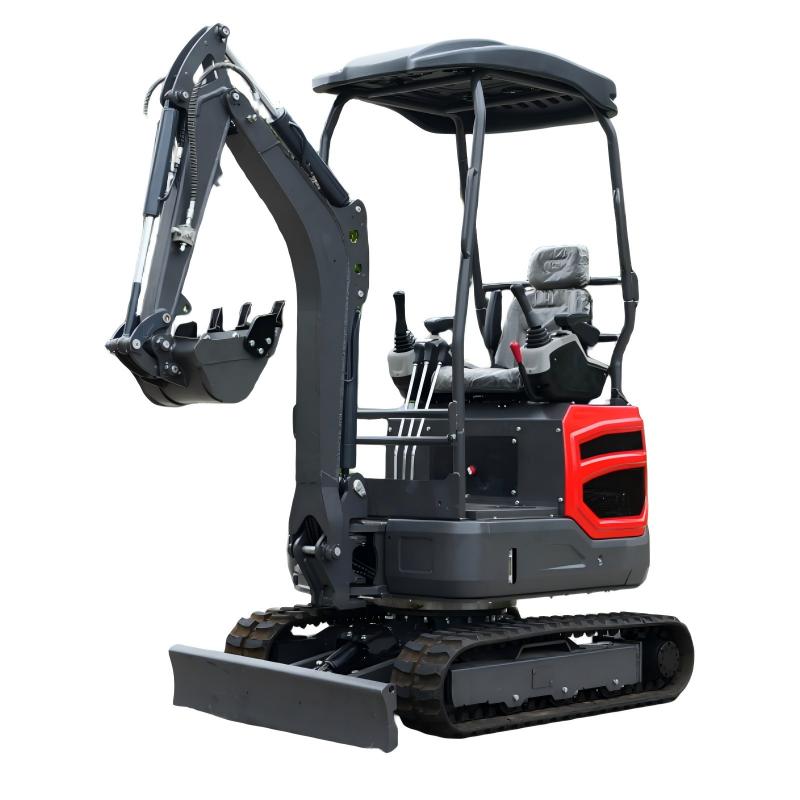 Mini Excavator-NewKV18