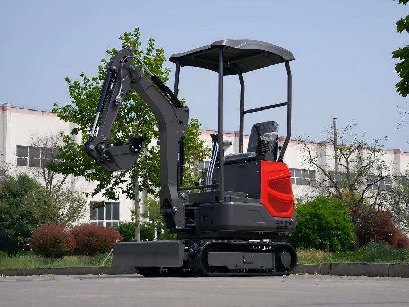 Mini Excavator-KV15 Mini Excavator-KV15