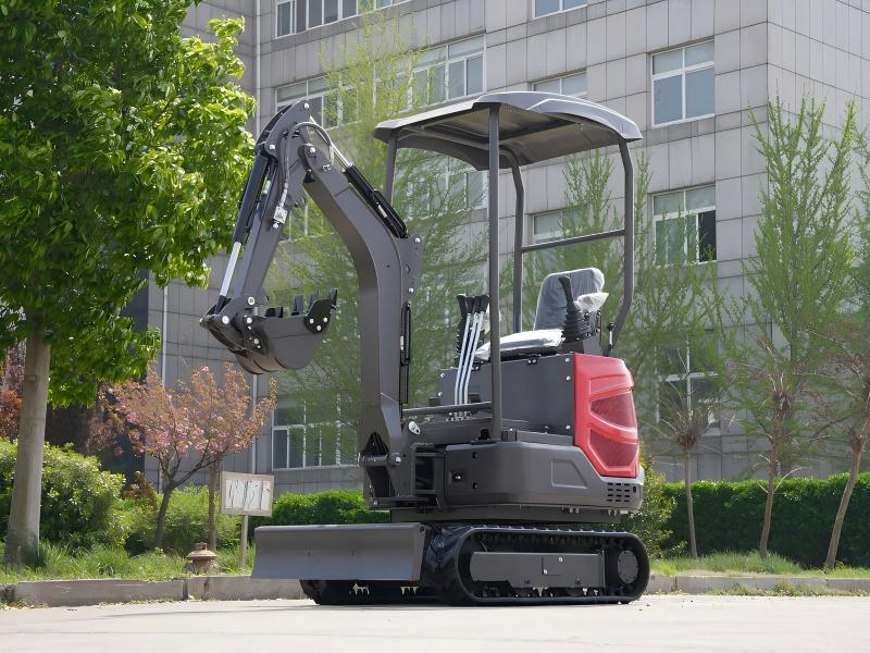 Mini Excavator-KV15 Mini Excavator-KV15