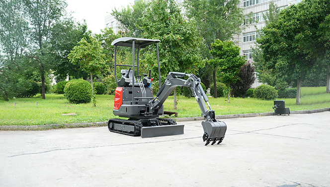Mini Excavator-KV16