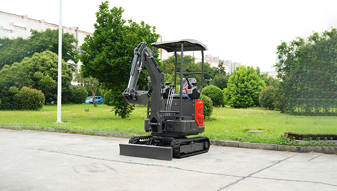 Mini Excavator-KV16